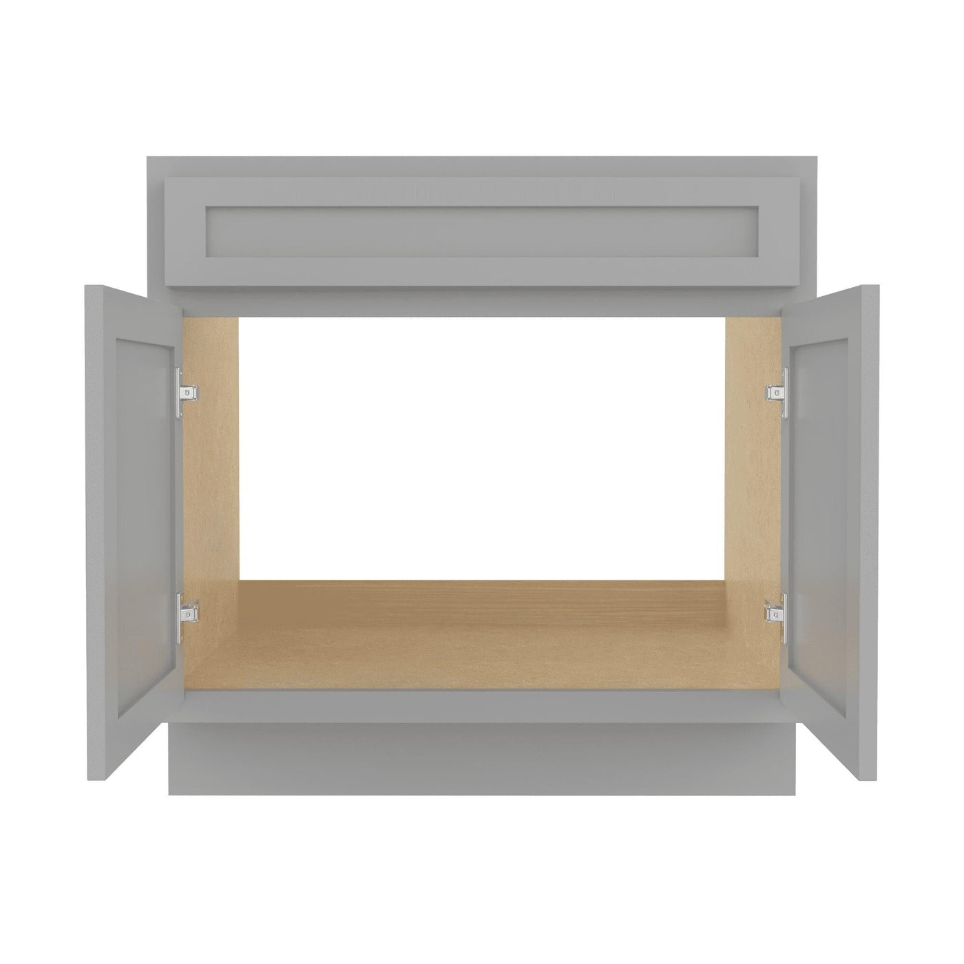 Meuble-lavabo simple de 36 pouces de Vanity Art