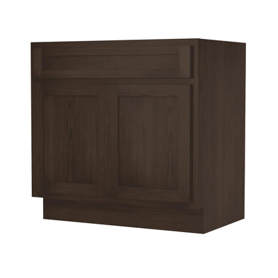 Meuble-lavabo simple de 36 pouces de Vanity Art