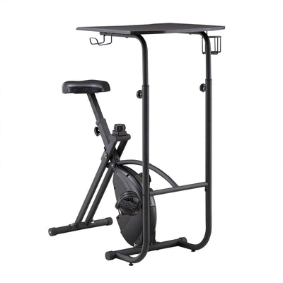 Bureau de vélo d'exercice Virgil par iNSPIRE Q Classic.
