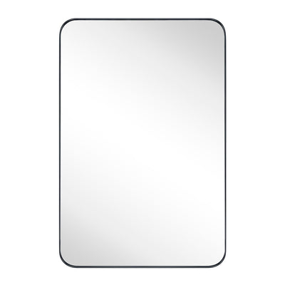 Armoire à pharmacie encastrée TEHOME WH avec miroir et étagères réglables
