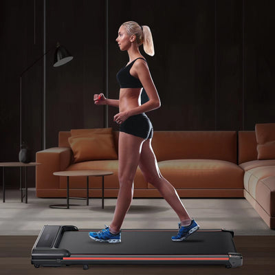 Tapis de course pour exercice de marche