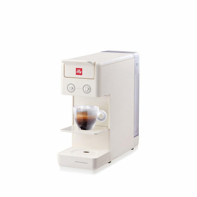 Machine à expresso et à café à dose unique illy Y3.3
