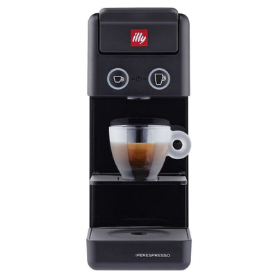 Machine à expresso et à café à dose unique illy Y3.3